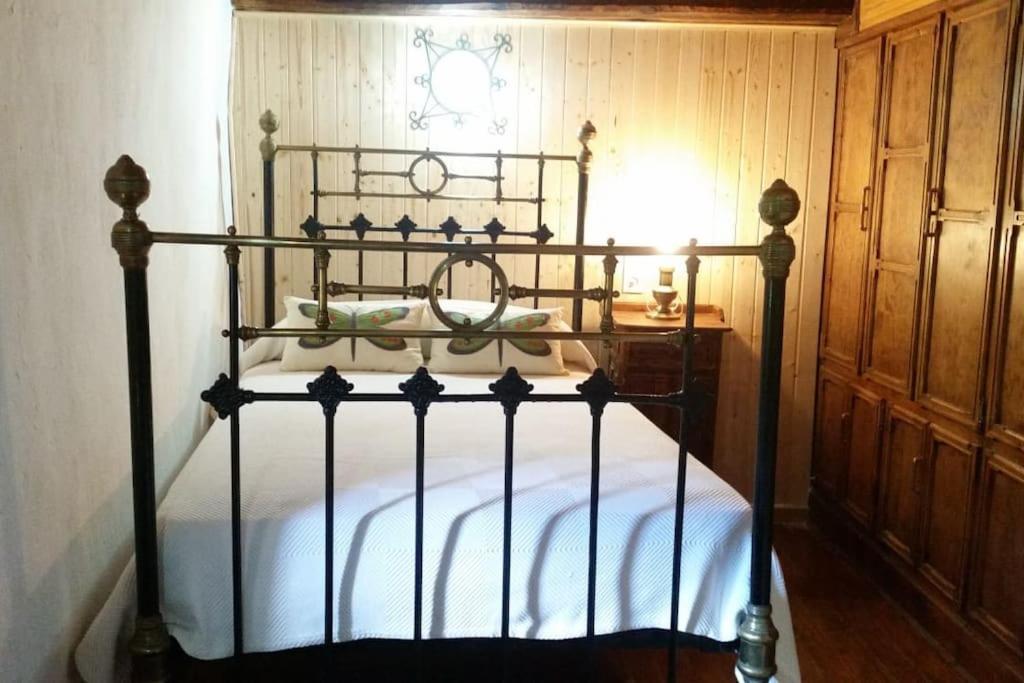 Casa Rural Barangua En El Pirineo Aragones Санта-Крус-де-ла-Серос Экстерьер фото