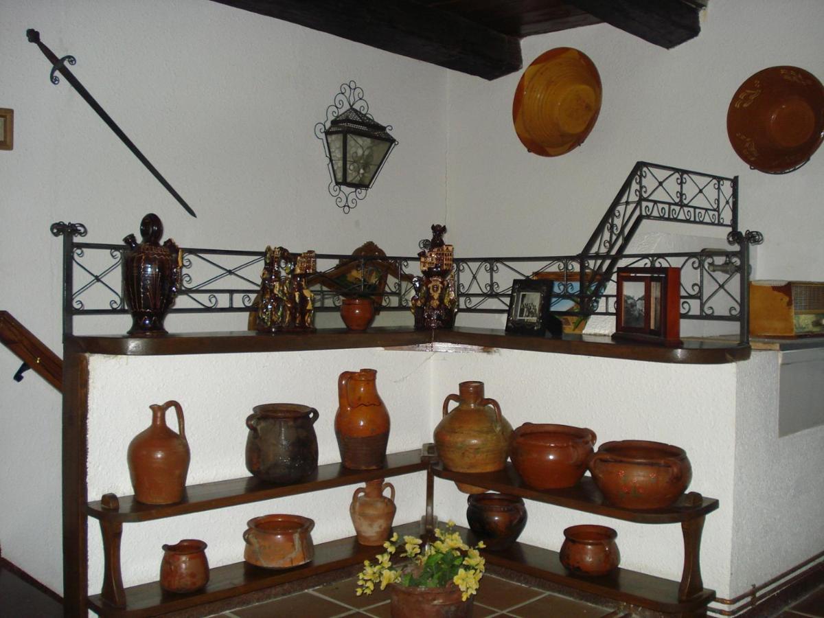 Casa Rural Barangua En El Pirineo Aragones Санта-Крус-де-ла-Серос Экстерьер фото