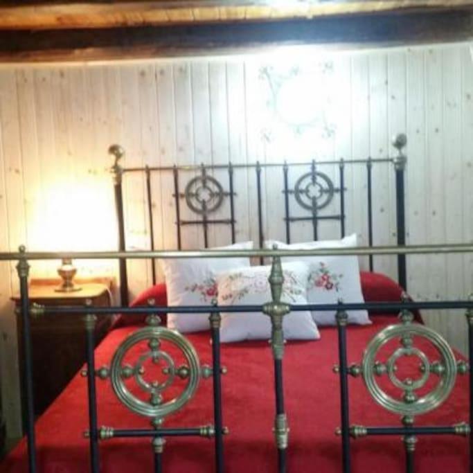 Casa Rural Barangua En El Pirineo Aragones Санта-Крус-де-ла-Серос Экстерьер фото
