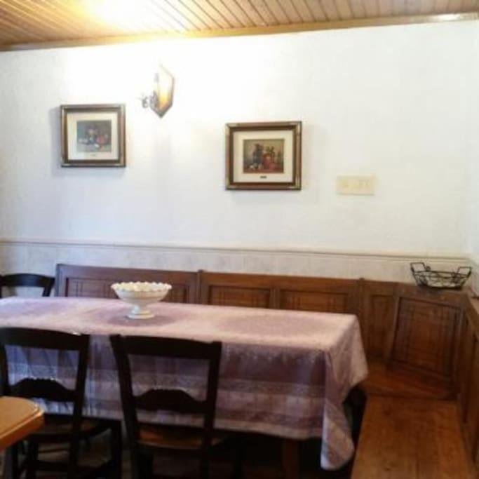 Casa Rural Barangua En El Pirineo Aragones Санта-Крус-де-ла-Серос Экстерьер фото