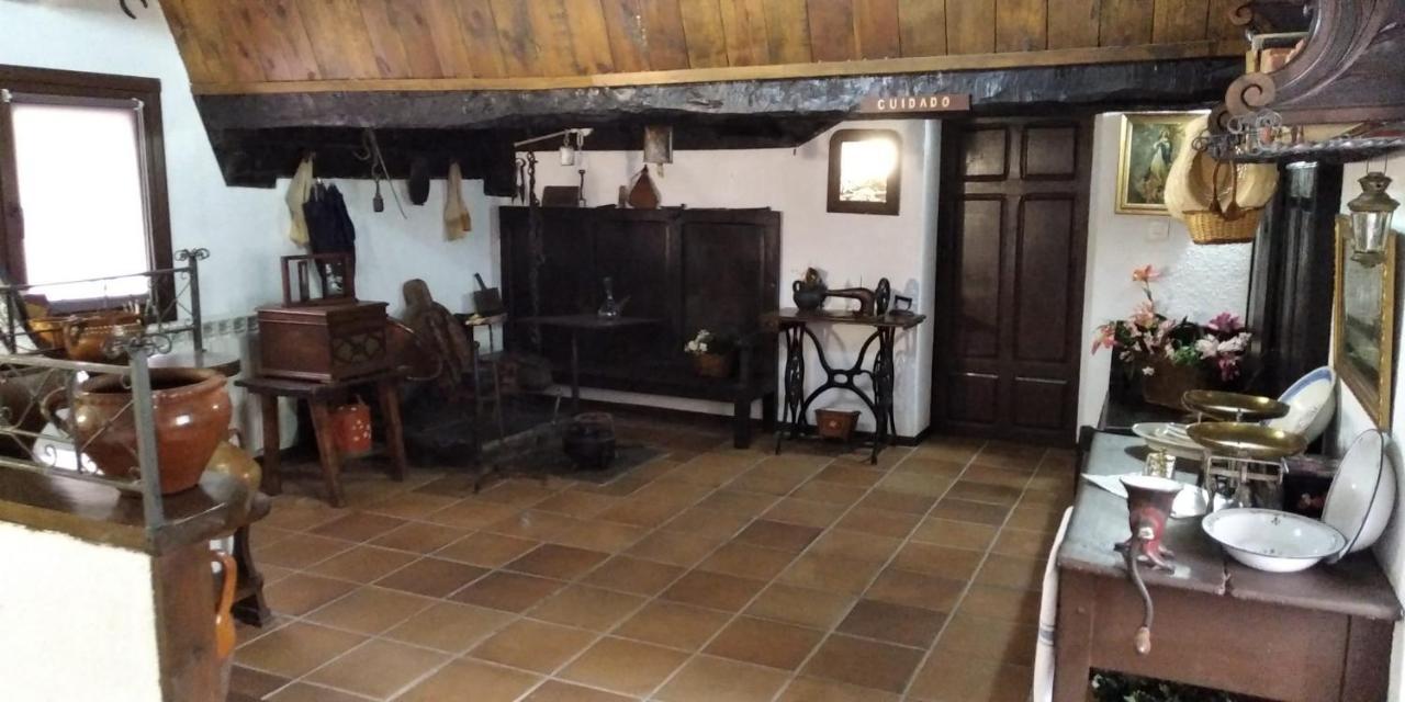 Casa Rural Barangua En El Pirineo Aragones Санта-Крус-де-ла-Серос Экстерьер фото