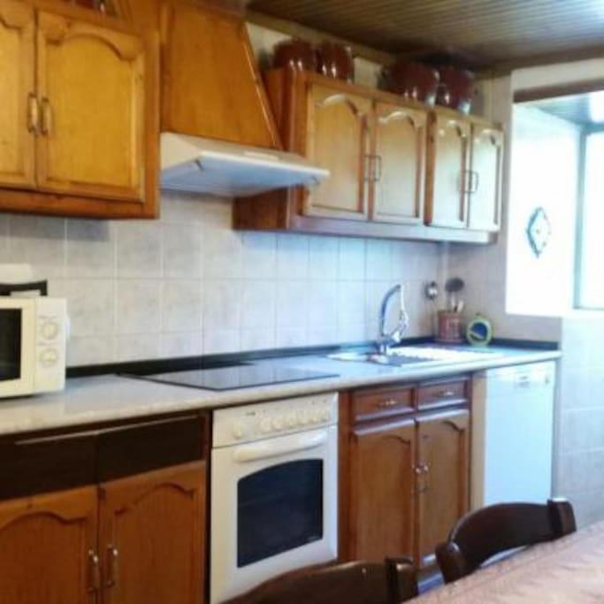 Casa Rural Barangua En El Pirineo Aragones Санта-Крус-де-ла-Серос Экстерьер фото