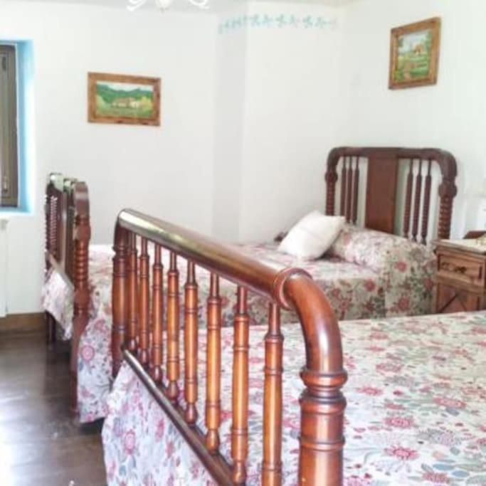 Casa Rural Barangua En El Pirineo Aragones Санта-Крус-де-ла-Серос Экстерьер фото